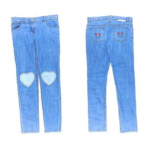 Stella McCartney girl jeans
